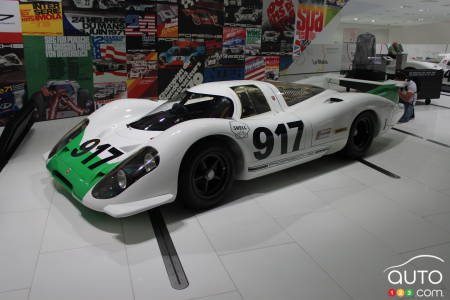 Porsche 917 1969